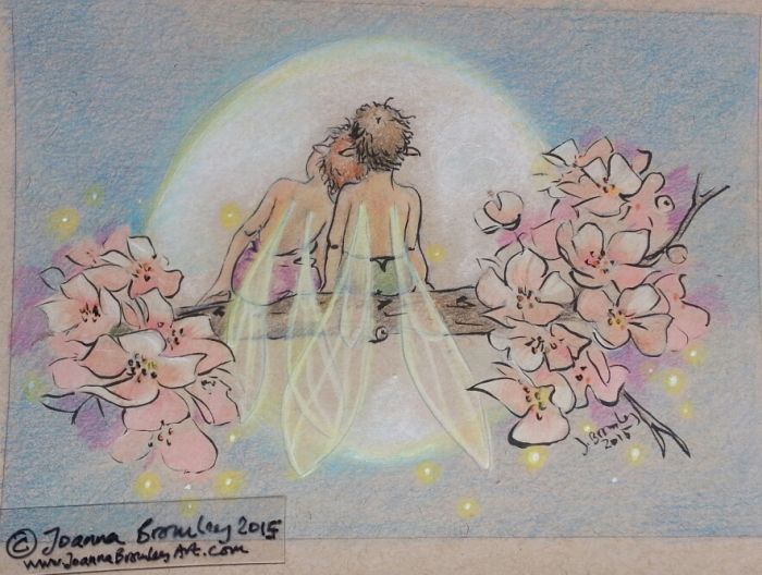 Moonlight Sweethearts by Joanna Bromley
