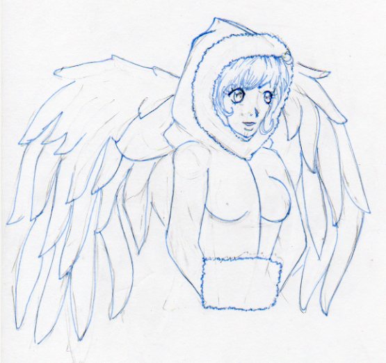 Snow Angel by Miss Ava