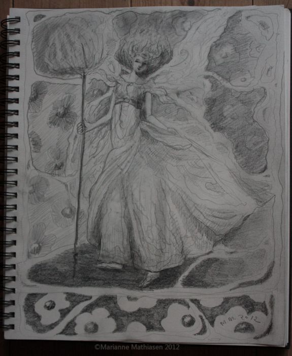 doodle fairy