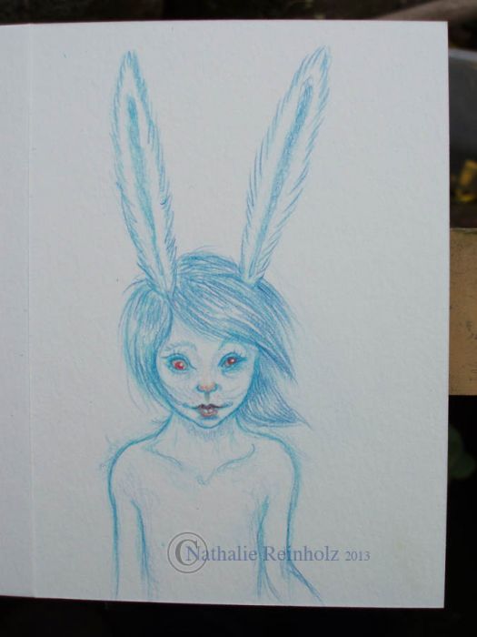 Bunny Boy by Natta