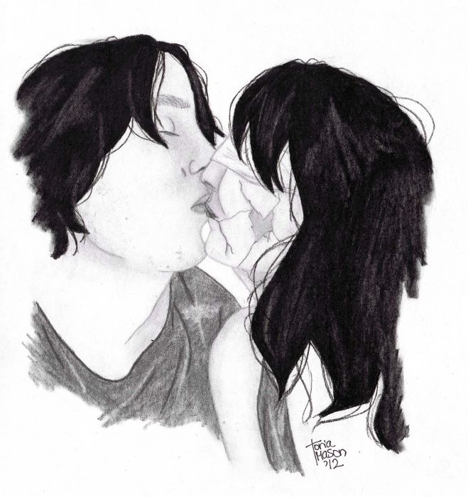 Kiss of Death by Toria Mason