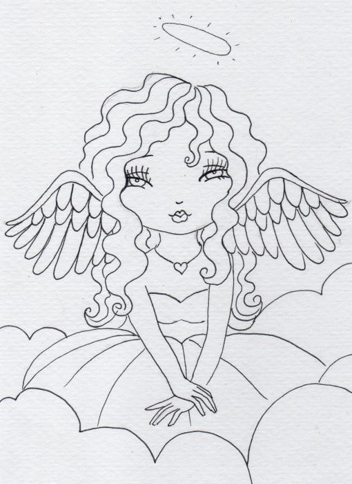 Angel Wings by Regan