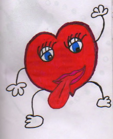 My Funny Valentine by ElmaBree
