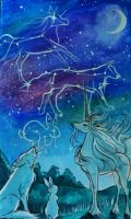 The Mythology of the Constellations