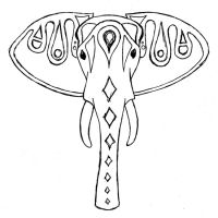Totem Elephant