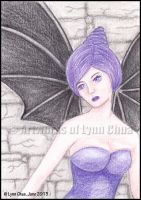 Batwings Fairy