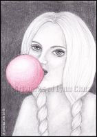 Pink Bubblegum
