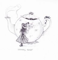 Haunted Teapot