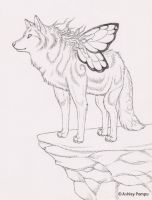 Fairy Wolf