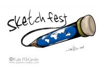 Sketchfest Logo