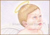 Angel Boy Tears