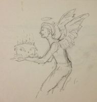 Angel Cake 