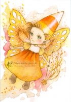 Candy Corn Fairy