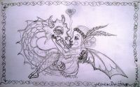 Dragon Kiss -II-