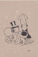 Cephalopod Stylin'