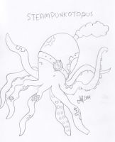 Steampunktopus