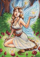 Celtic Fairy