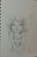 Cheeky Little Fairy