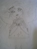Gothic Lolita Angel