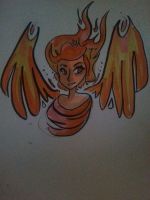Angel of Flame