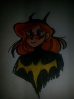 Batgirl, my Bat Queen