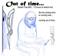 Running out of time