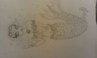 steampunk mermaid