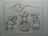 Tri of Rat Witches