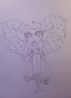 FoxGlove Fairy