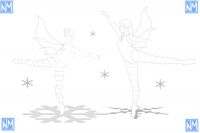 Snowflake Dancers