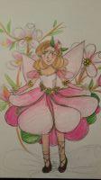 apple blossom fairy