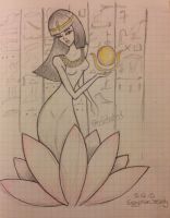 Lotus Goddess