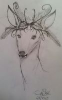 Deer Queen