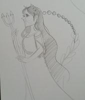 Sea Goddess