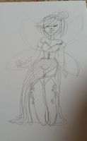 Steampunk Fairy