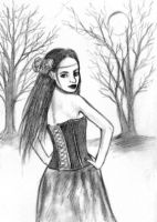 Gothic Beauty