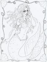 Mermaid Goddess