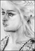 Mother of Dragons ( khaleesi)