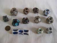 Dodecahedra & other beads