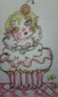 Cupcake Girl 