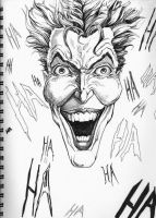 Joker: Jokes On You
