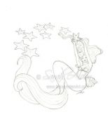Starfish Swirl
