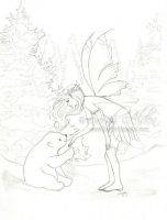 Polar Bear and The Fairy