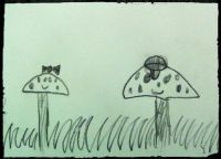 Mushroom friends
