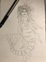 Asian mermaid ðŸ§œâ€â™€ï¸ 