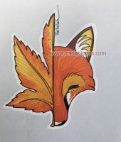 Maple fox