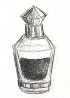 Vial of poison