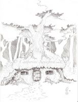 Enchanted Treehouse