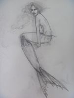 steampunk mermaid