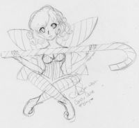 Candy Can Fairy